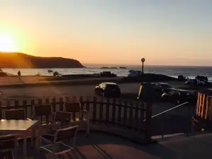 Las Olas By Pantín - Restaurante