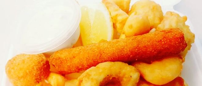 Berny's Fish Bar