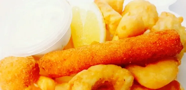 Berny's Fish Bar
