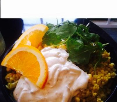 Rastgars Sallad & Fitnessbar