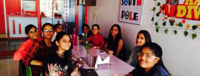 South Pole Restaurant