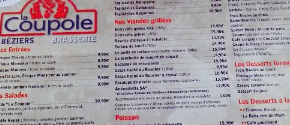 Brasserie la Coupole