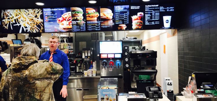 McDonald's