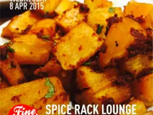 Spice Rack Lounge