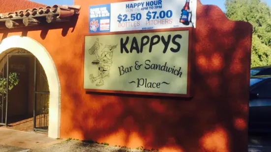 Kappys Bar and Sandwich Place