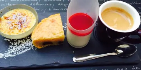 Restaurant Les Tilleuls