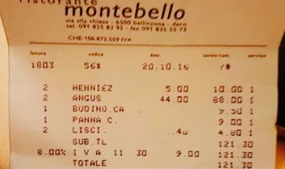 Ristorante Montebello