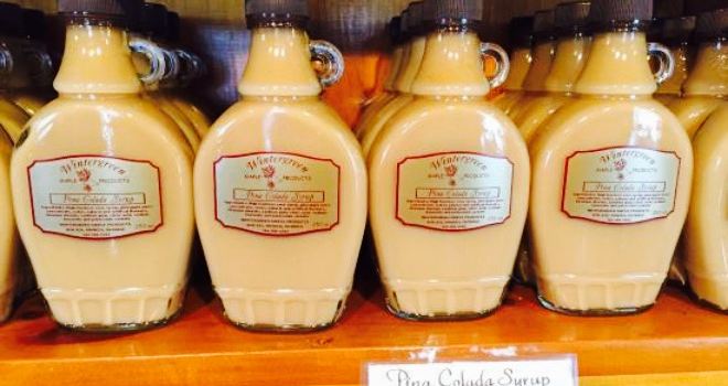 Wintergreen Maple Syrup and Pancake Barn