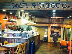 Jolts and Juice