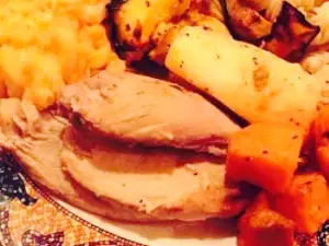 Mystic Lake - The Buffet