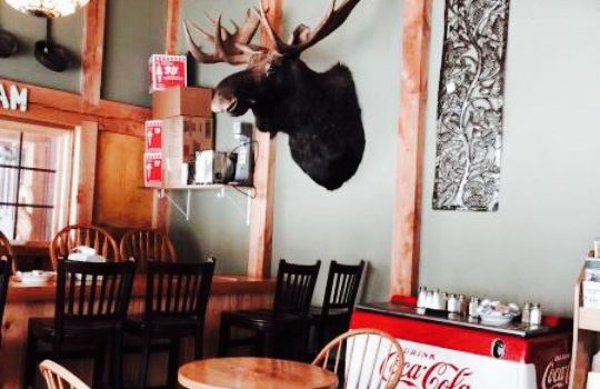 High Country Deli at Jay Country Store
