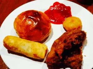 American Fried Chicken