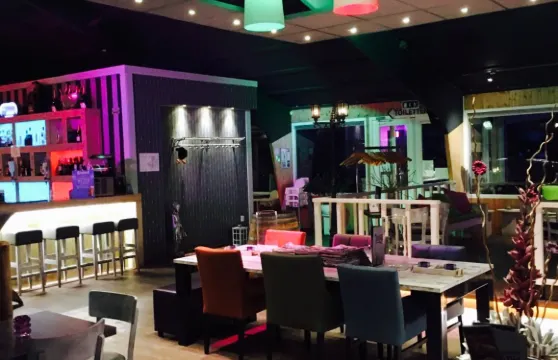 Strandrestaurant FF Tijd