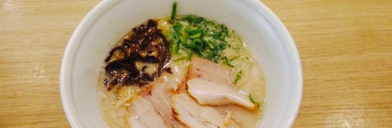 Ramen Express Hakata Ippu-Do Mitsui Outlet Park Kisarazu