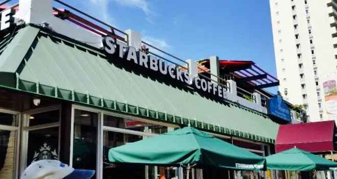 Starbucks