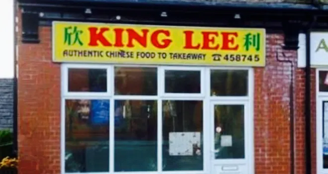 King Lee Chinese Takeaway