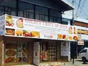 Golden Taste Of India