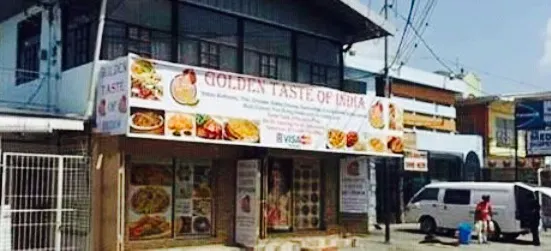 Golden Taste Of India