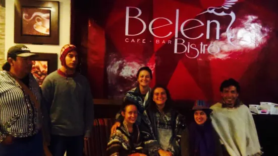 Belen Bistro Café Bar