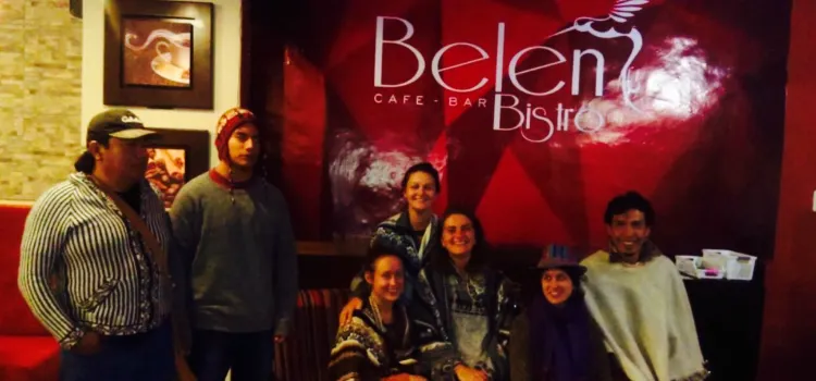 Belen Bistro Café Bar