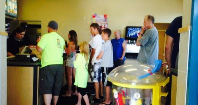 Dairy Queen Grill & Chill