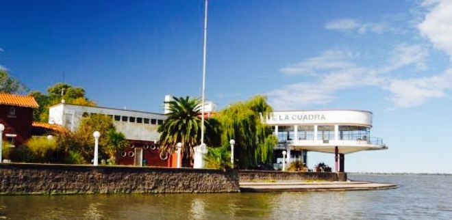 La Cuadra