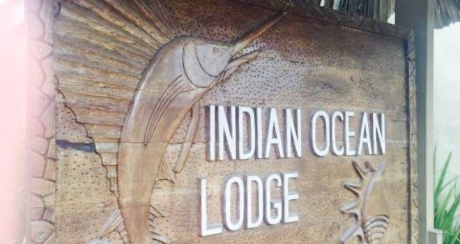 Indian Ocean