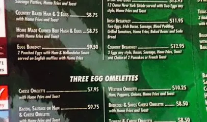 McKay's Breakfast and Lunch