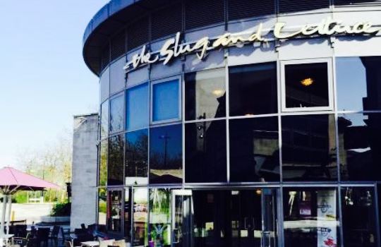 The Slug and Lettuce