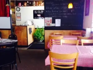 MOS Pit BBQ and Cowboy Cuisine
