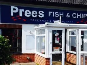 Newcott Fish and Chips