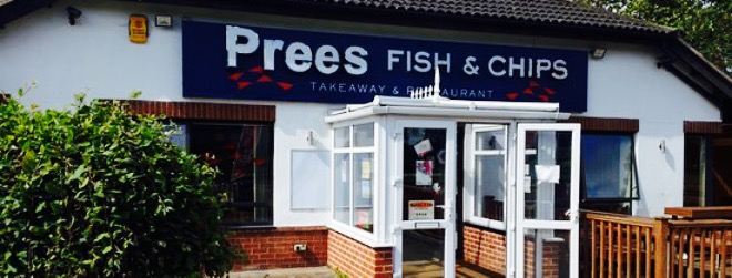 Newcott Fish and Chips