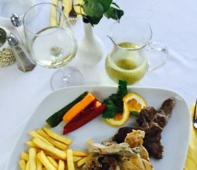 Manos Antico Restaurant