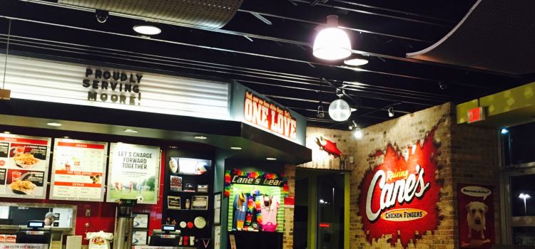 Raising Cane's Chicken Fingers
