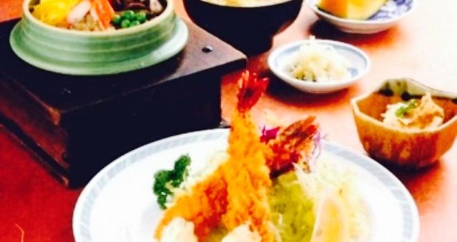 Restaurant Kawabatatei