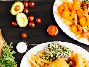 California Fish Grill