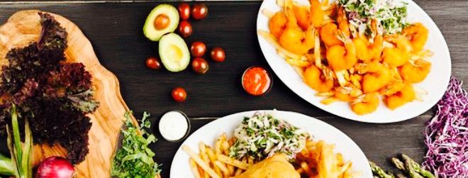 California Fish Grill