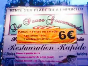 La Pause Gourmande