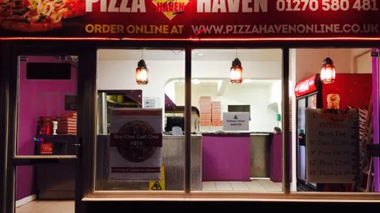 Pizza Haven