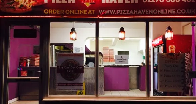 Pizza Haven