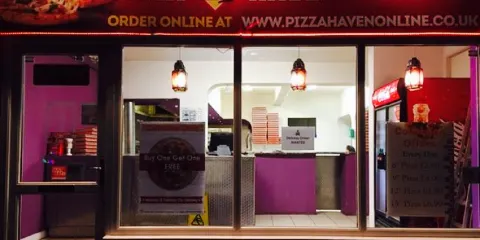 Pizza Haven