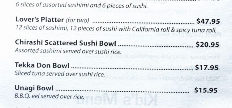 Ichiban Japenese Restaurant