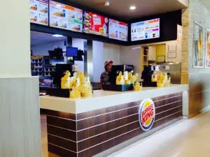 Burger King Bidau Lecidere