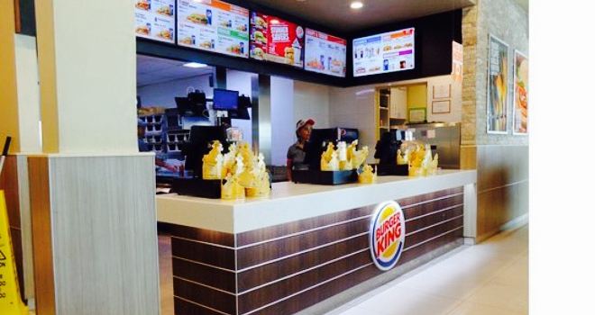 Burger King Bidau Lecidere
