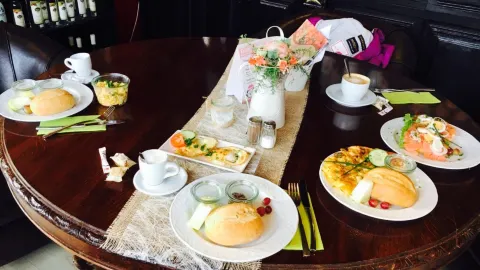 Mondo del Caffe Genusswelt in 트리어