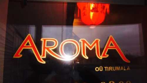 Aroma Restaurant