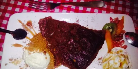 Chez Stéphan - Café Gourmand