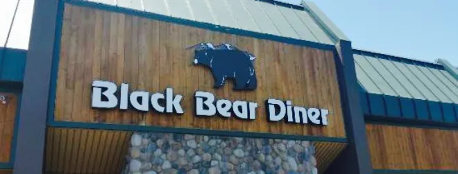 Black Bear Diner Manteca