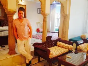 Hotel Bundi Haveli Restaurant