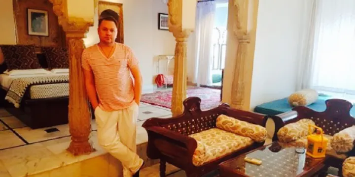 Hotel Bundi Haveli Restaurant